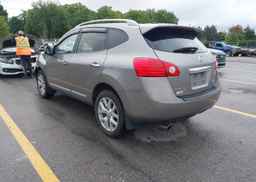 2012 NISSAN ROGUE