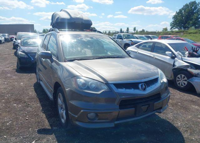 2008 ACURA RDX