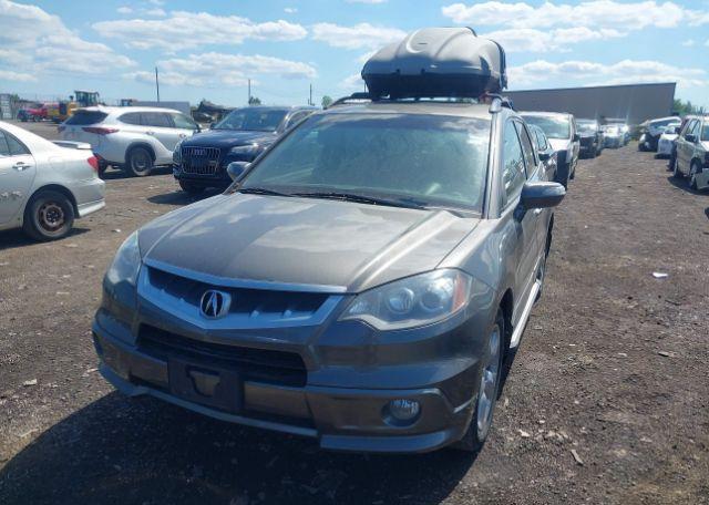 2008 ACURA RDX