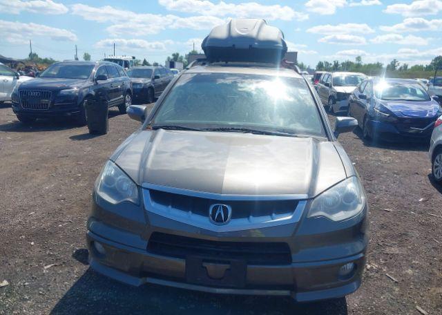 2008 ACURA RDX