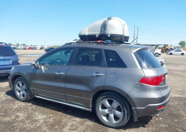 2008 ACURA RDX