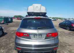 2008 ACURA RDX