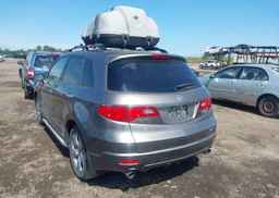 2008 ACURA RDX