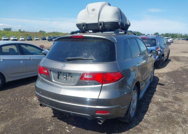 2008 ACURA RDX