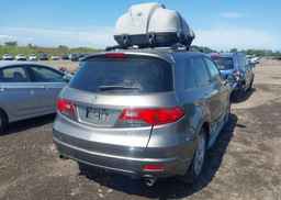 2008 ACURA RDX