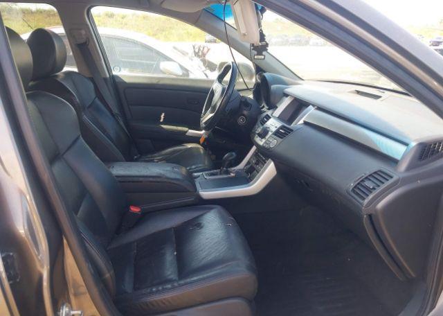 2008 ACURA RDX