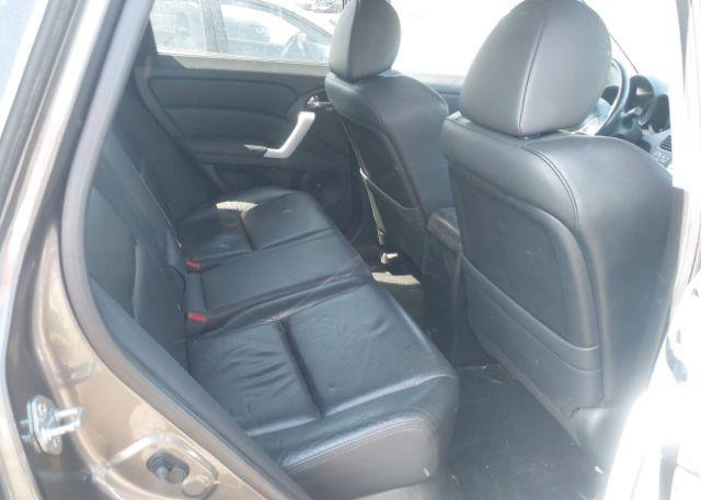 2008 ACURA RDX