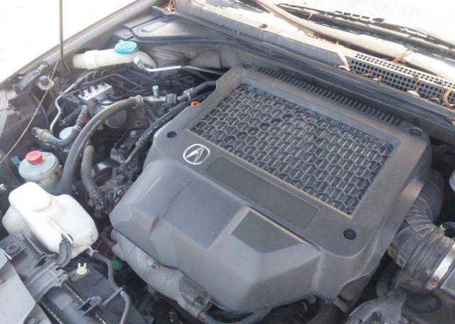 2008 ACURA RDX