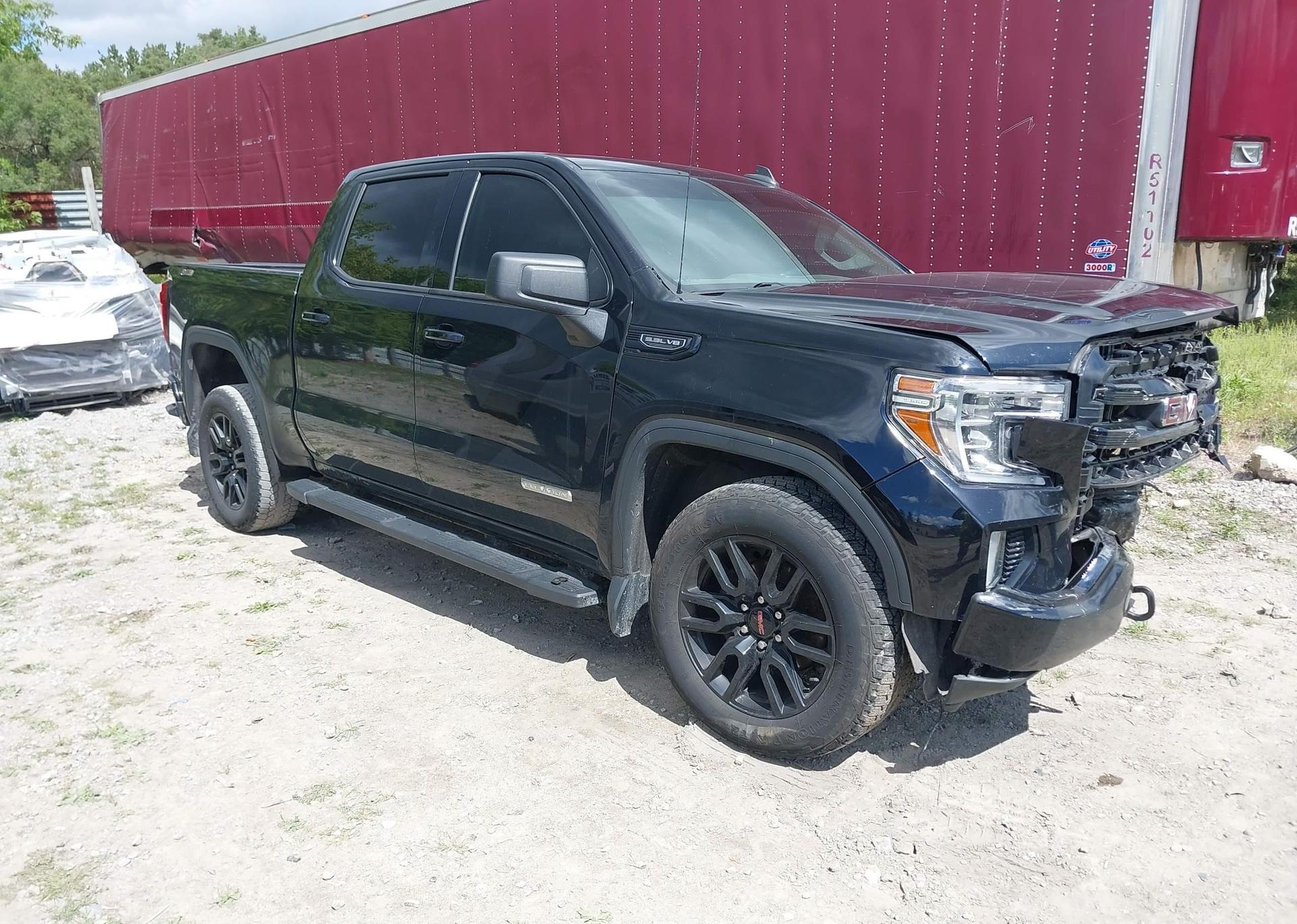 2020 GMC SIERRA K1500 ELEVATION