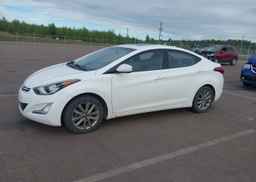 2014 HYUNDAI ELANTRA GLS