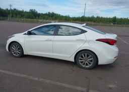 2014 HYUNDAI ELANTRA GLS