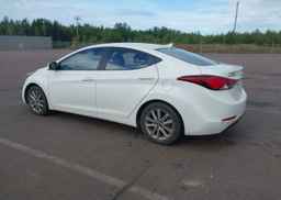 2014 HYUNDAI ELANTRA GLS