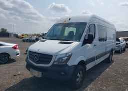 2015 MERCEDES-BENZ SPRINTER 2500
