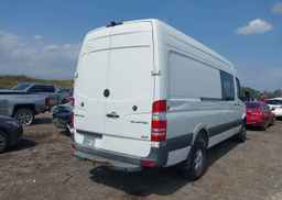 2015 MERCEDES-BENZ SPRINTER 2500