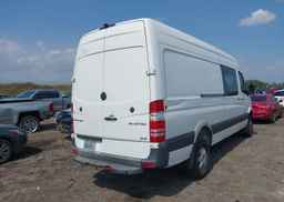 2015 MERCEDES-BENZ SPRINTER 2500