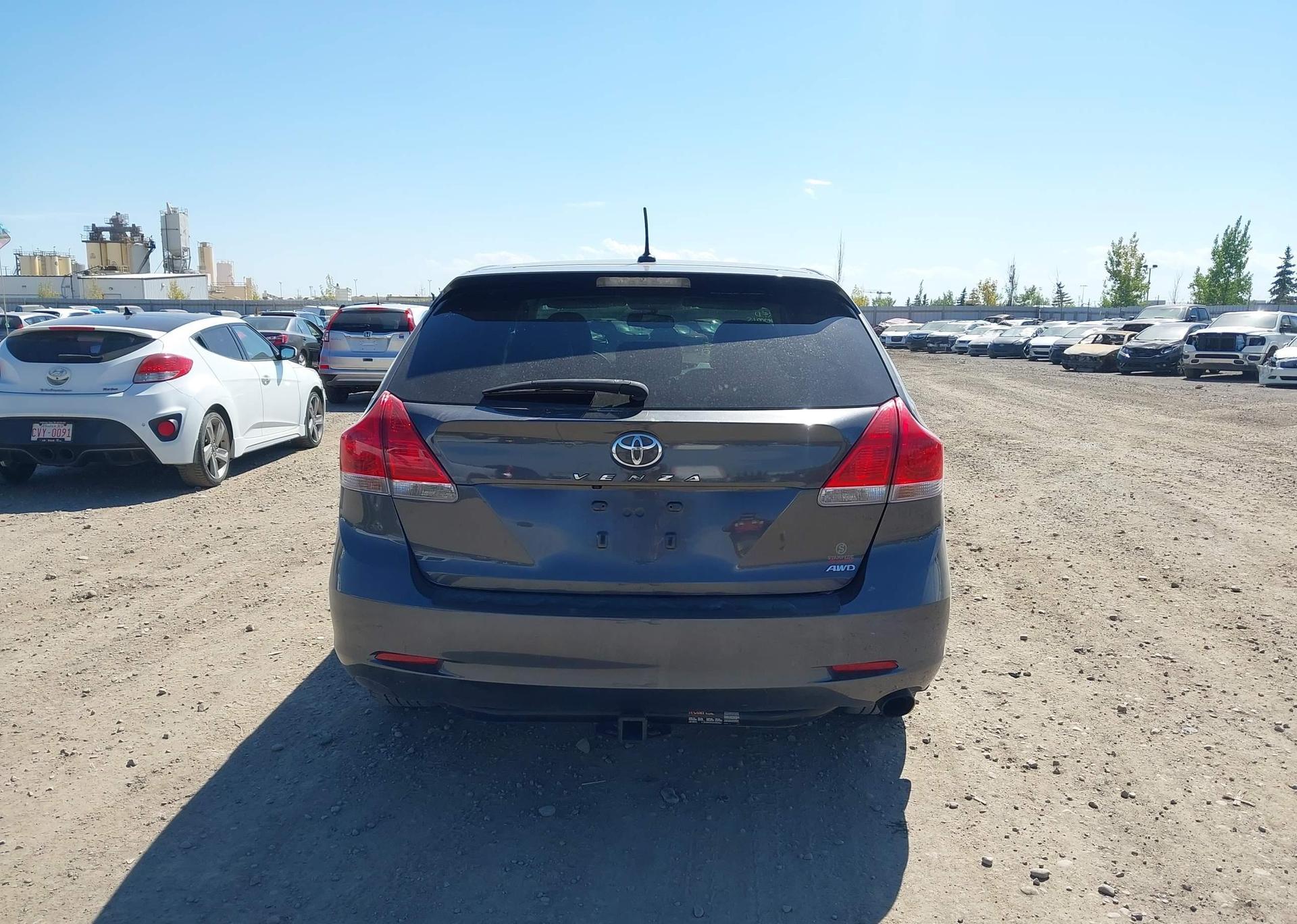 2012 TOYOTA VENZA