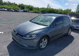 2020 VOLKSWAGEN GOLF