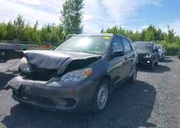 2007 TOYOTA Matrix XR