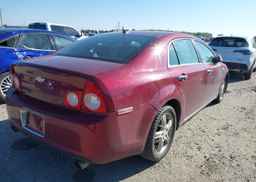 2008 CHEVROLET MALIBU LTZ