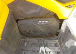 2014 CAN-AM OUTLANDER 650 XT