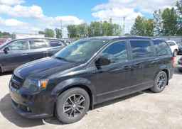 2018 DODGE GRAND CARAVAN GT
