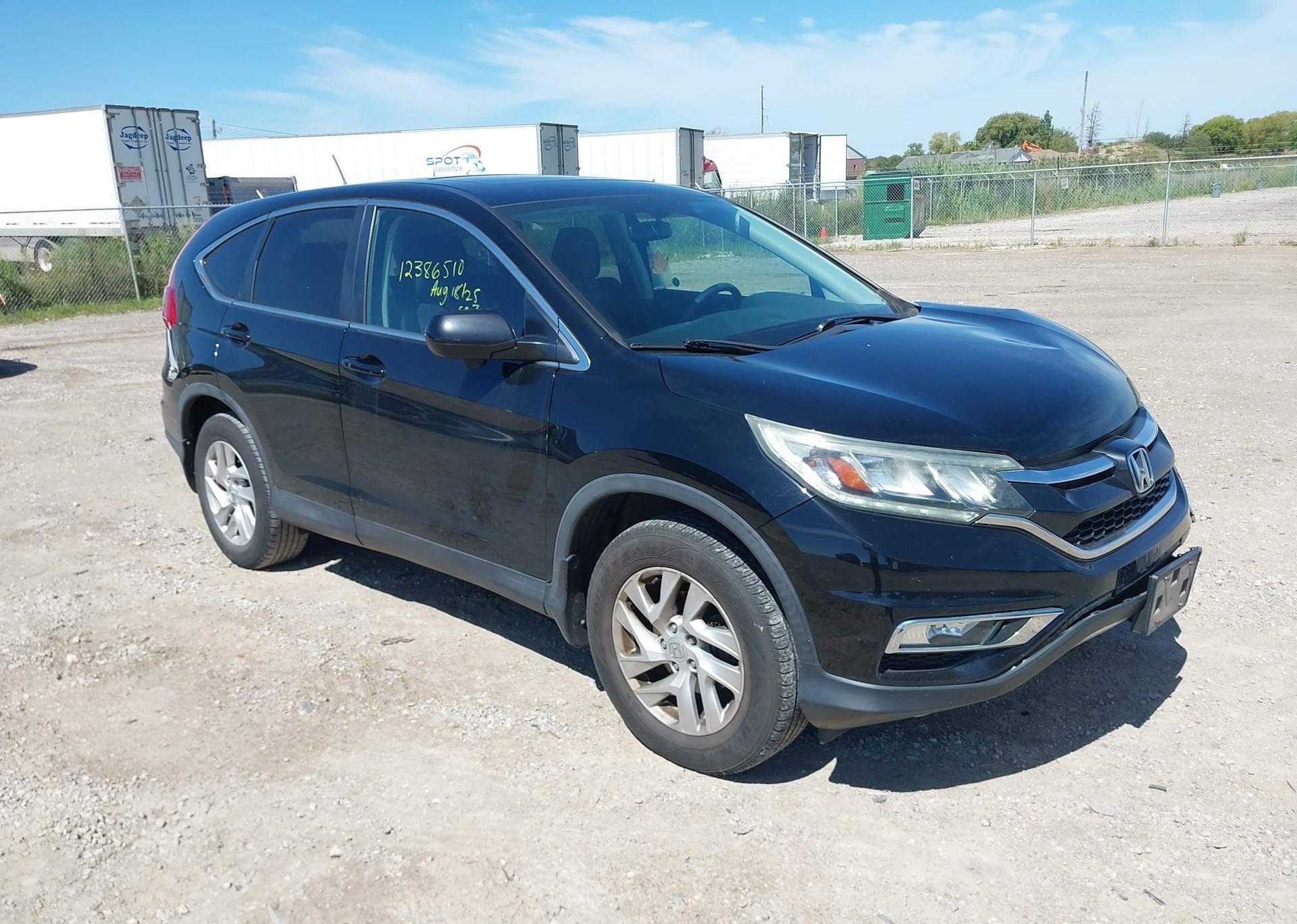 2016 HONDA CR-V EX