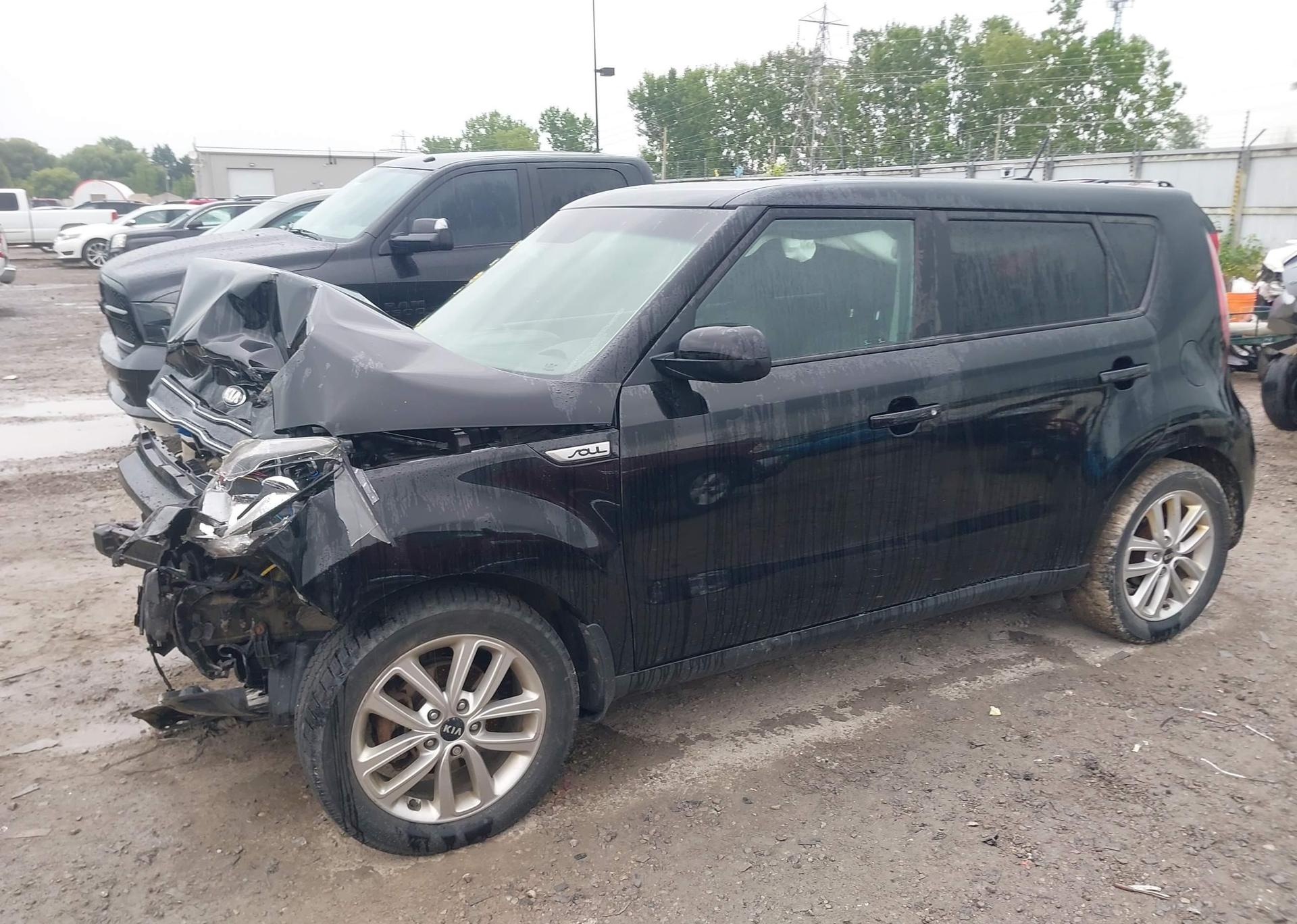 2018 KIA SOUL +