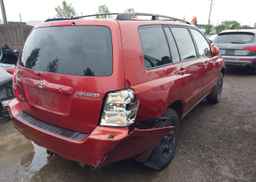 2003 TOYOTA HIGHLANDER BASE V6