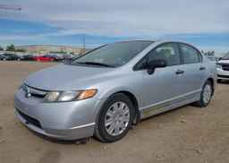 2007 HONDA CIVIC DX