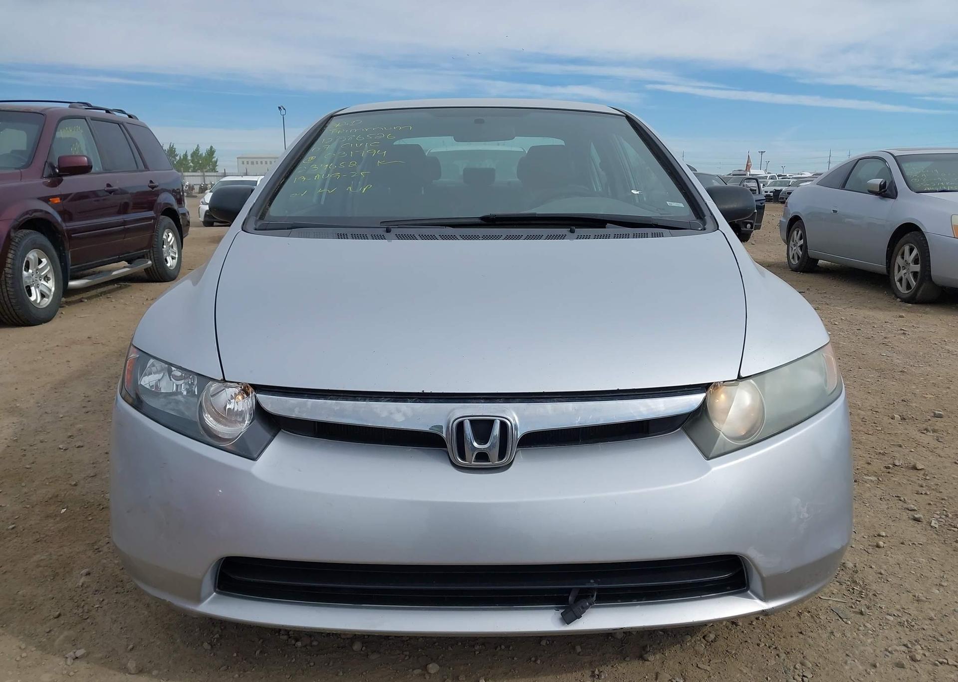 2007 HONDA CIVIC DX