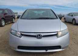 2007 HONDA CIVIC DX
