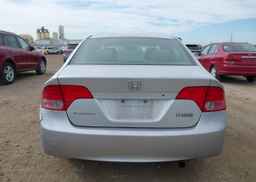 2007 HONDA CIVIC DX