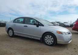 2007 HONDA CIVIC DX