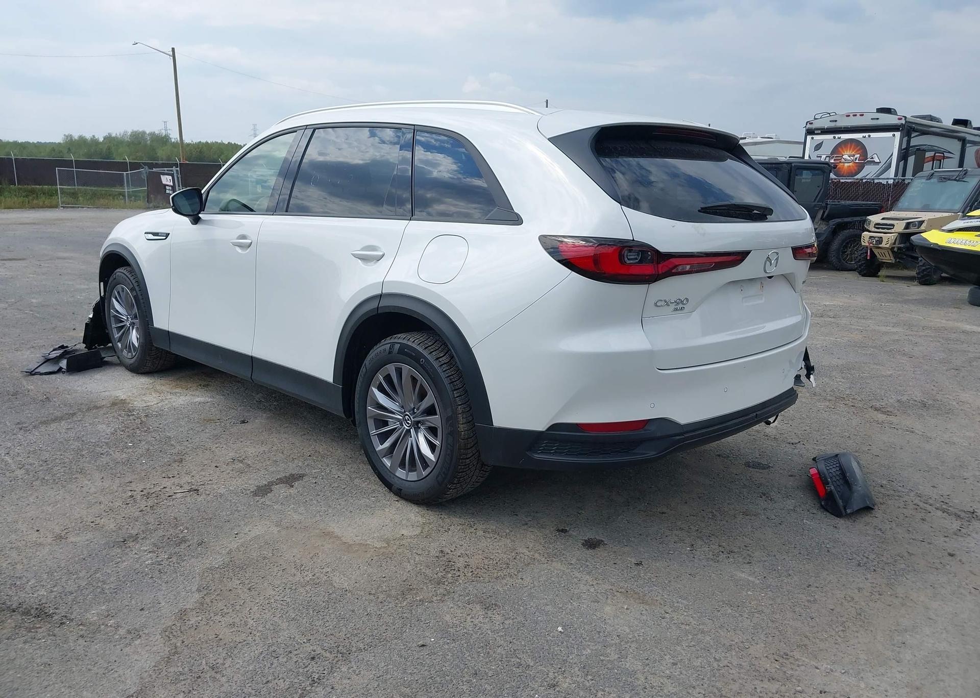 2025 MAZDA CX-90 MHEV GS-L