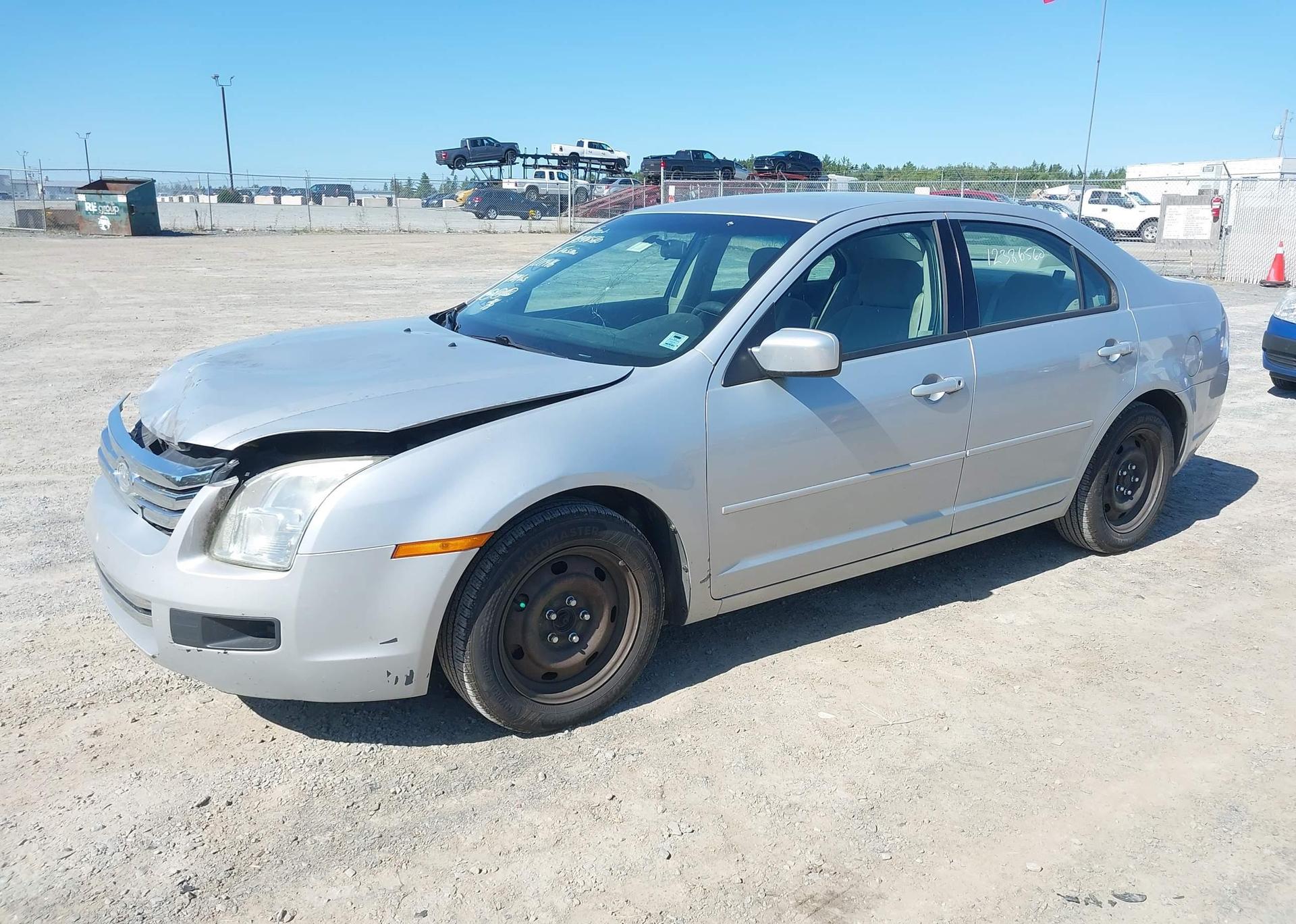 2006 FORD FUSION SE