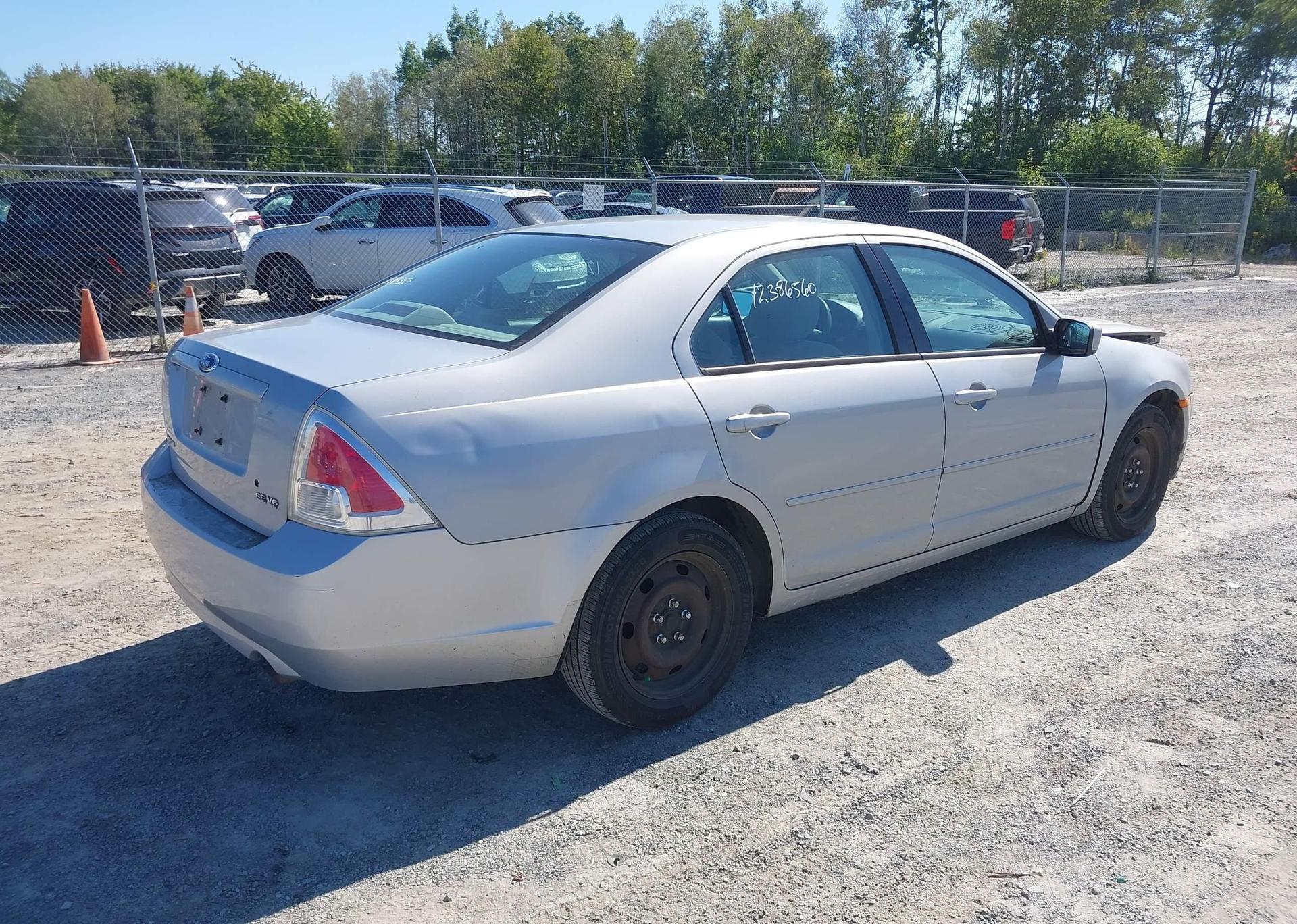 2006 FORD FUSION SE