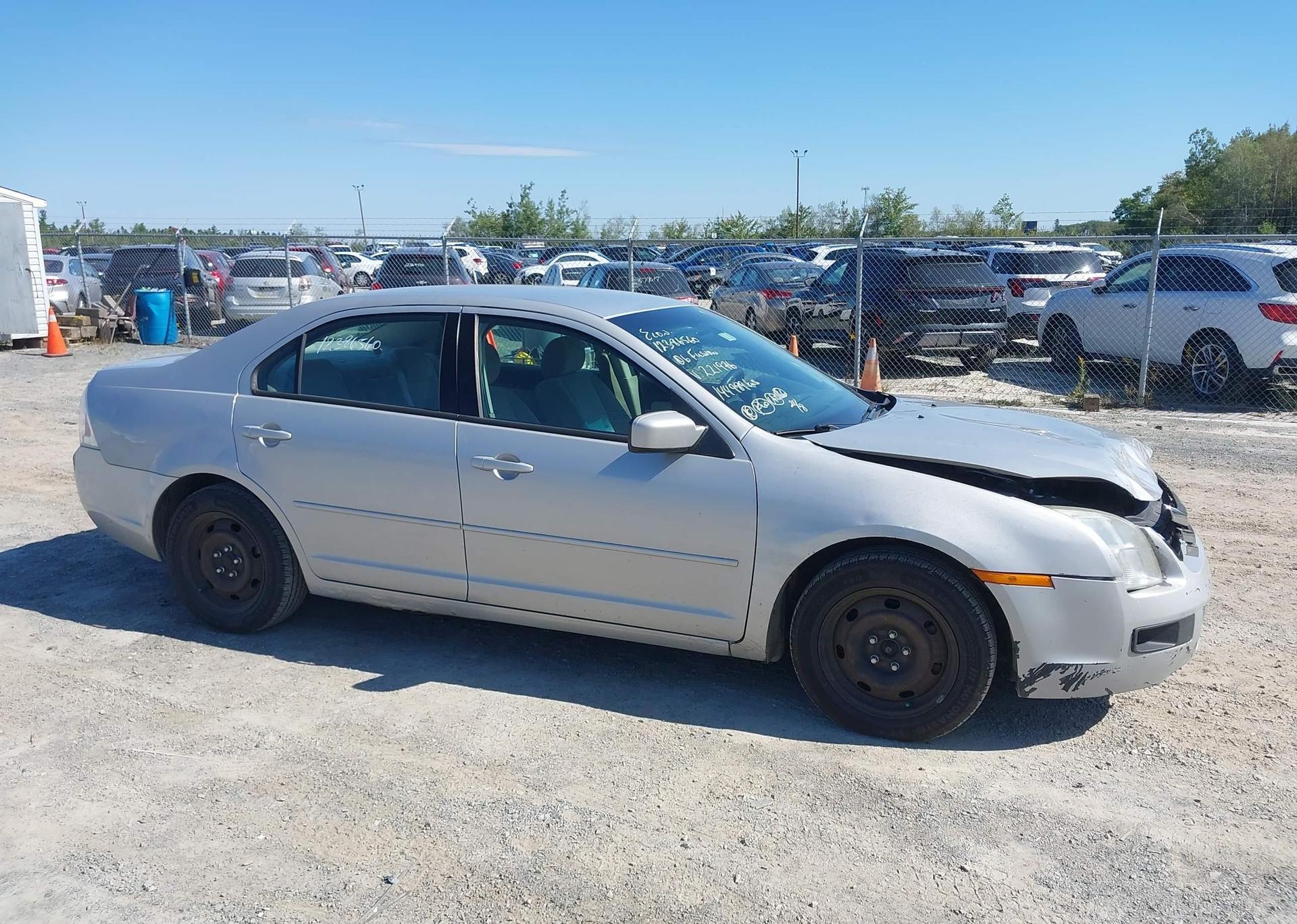 2006 FORD FUSION SE