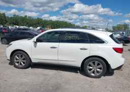 2014 ACURA MDX ELITE PACKAGE