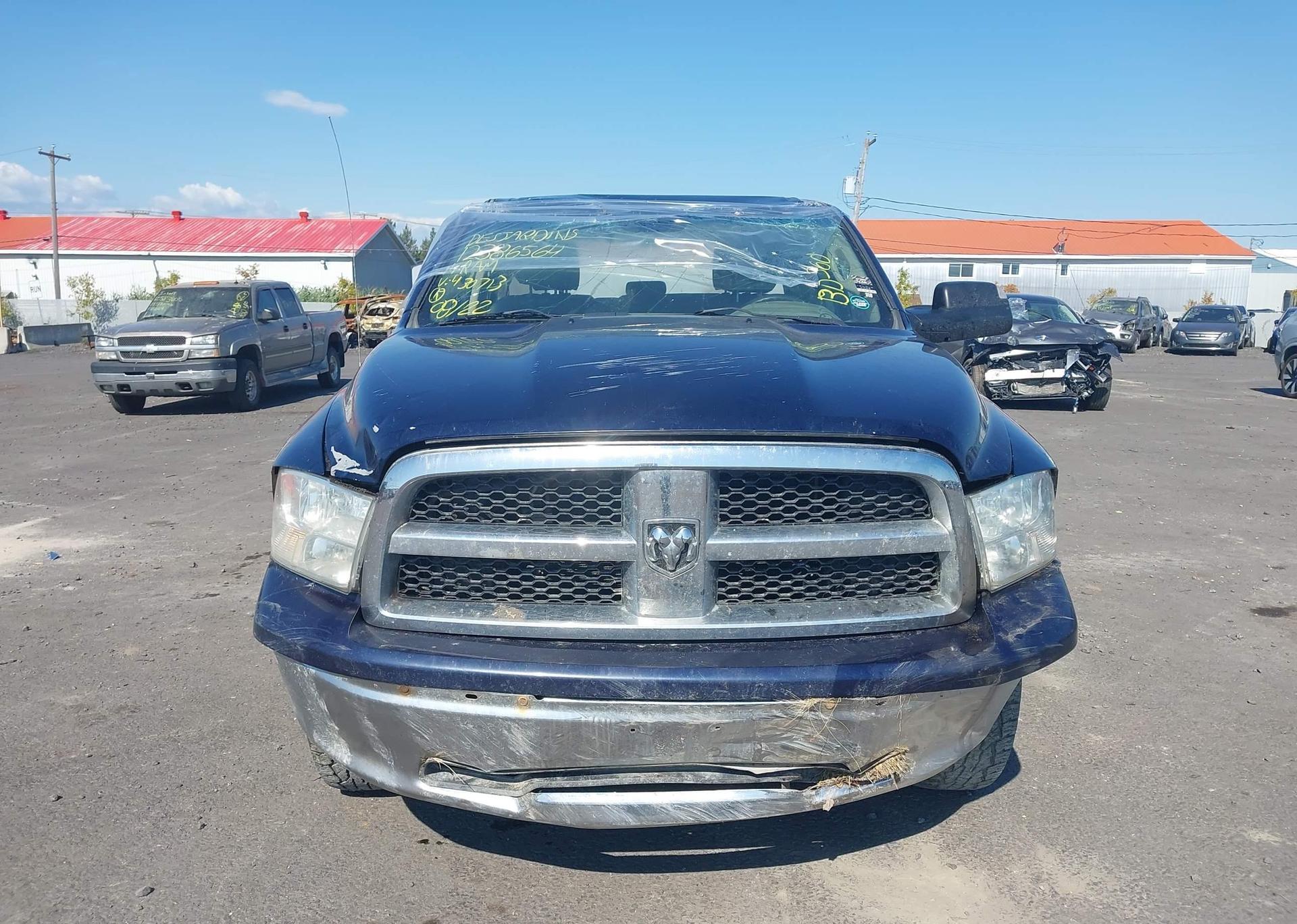 2014 RAM 1500 ST