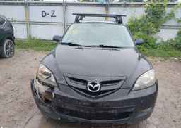 2008 MAZDA MAZDA3 GS