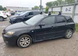 2008 MAZDA MAZDA3 GS