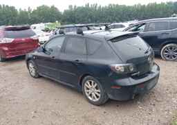 2008 MAZDA MAZDA3 GS