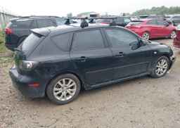 2008 MAZDA MAZDA3 GS