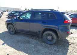 2018 JEEP CHEROKEE TRAILHAWK