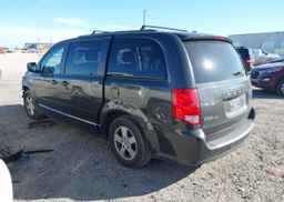 2011 DODGE GRAND CARAVAN EXPRESS