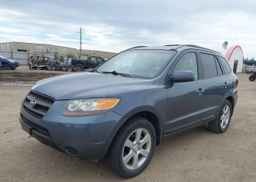 2007 HYUNDAI SANTA FE GL