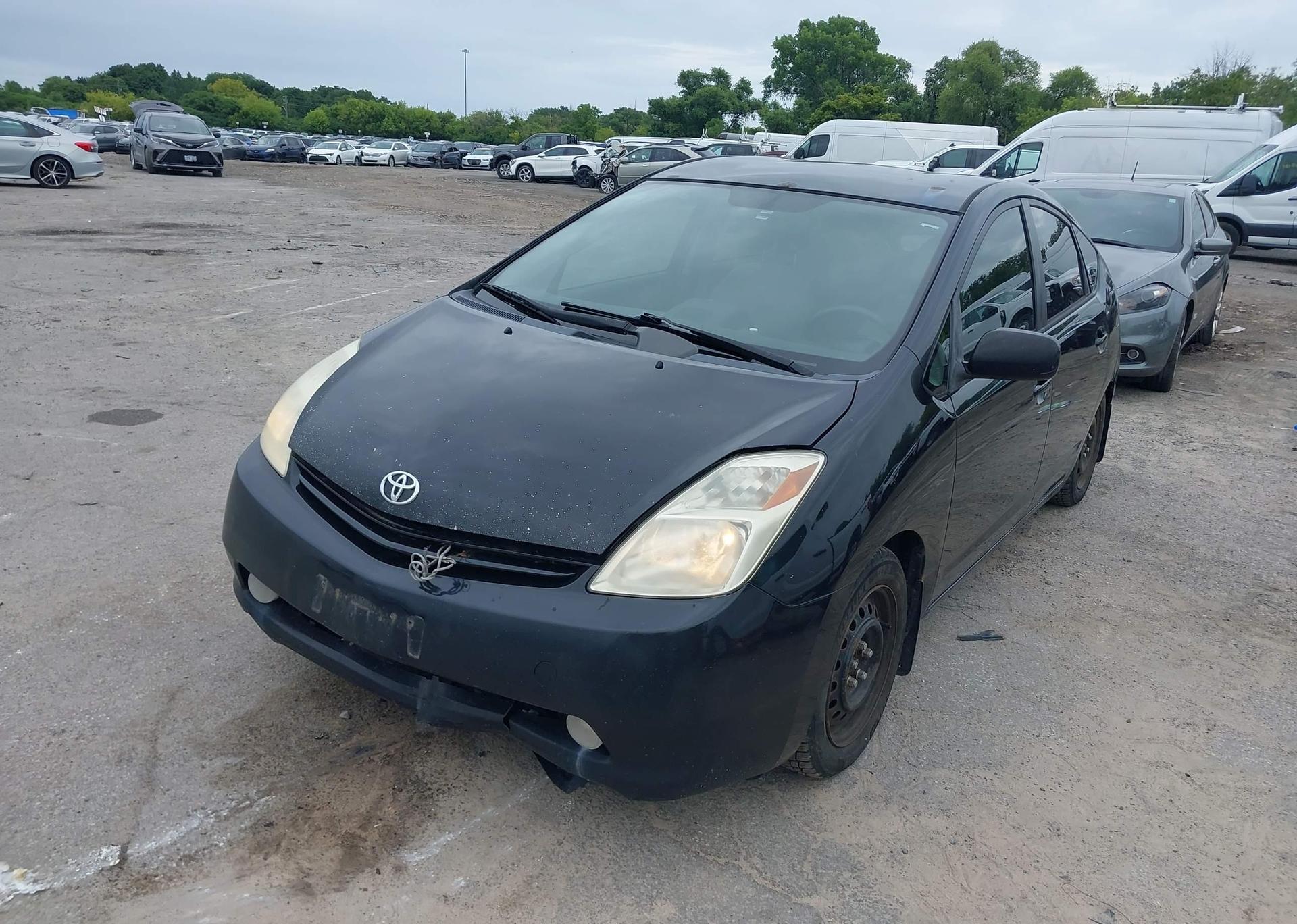 2004 TOYOTA PRIUS