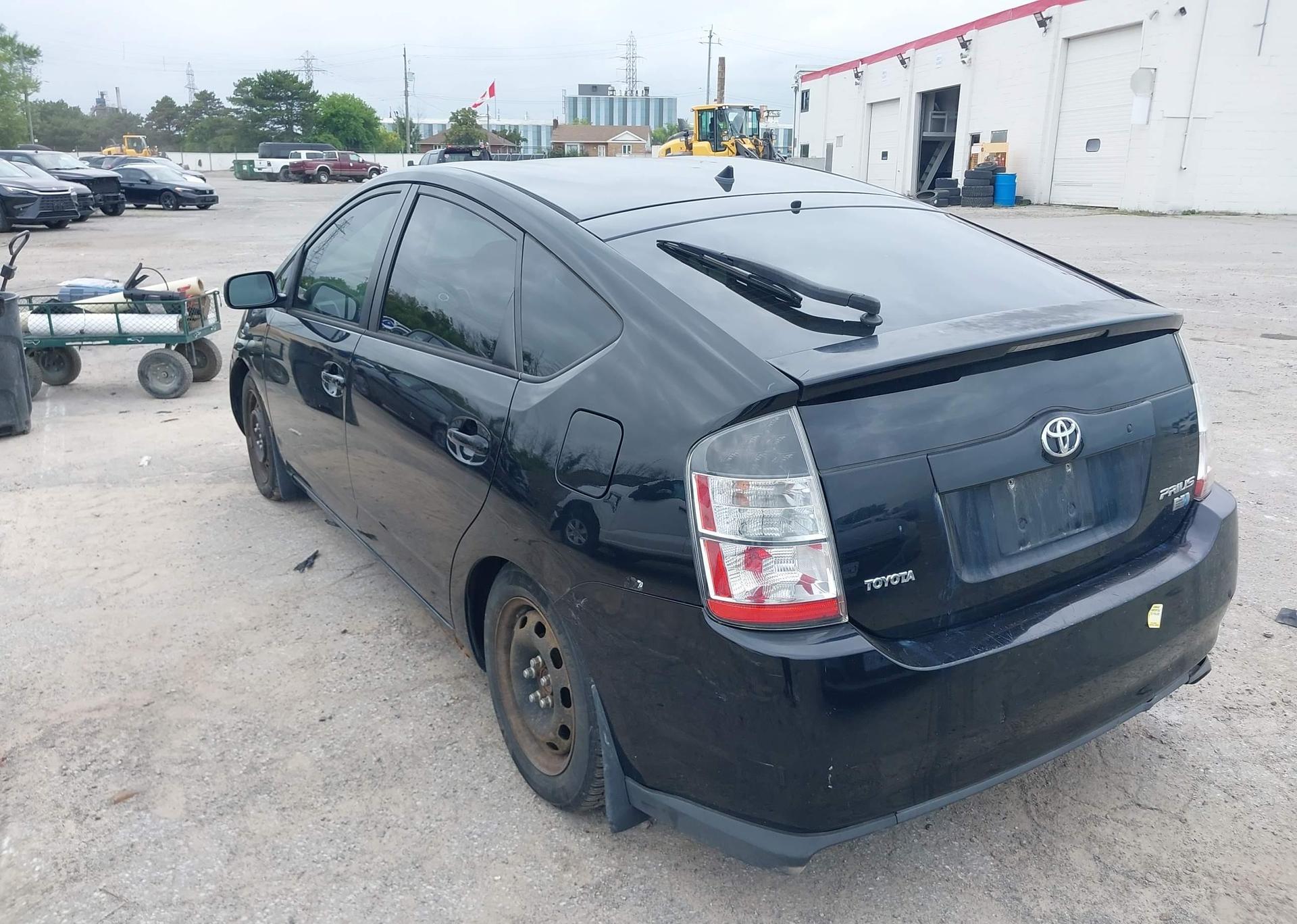 2004 TOYOTA PRIUS