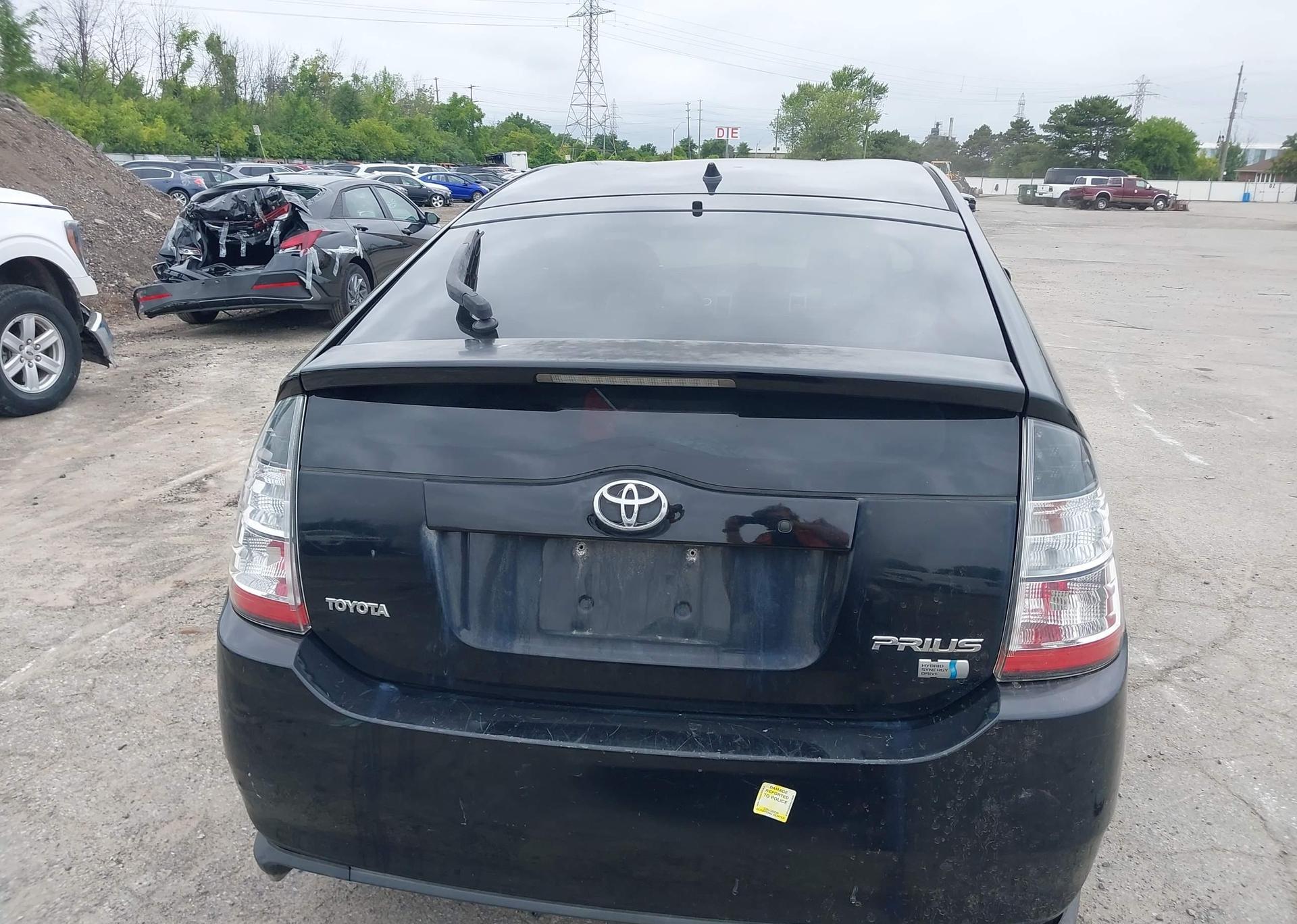 2004 TOYOTA PRIUS