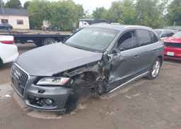 2014 AUDI Q5 2.0 PROGRESSIV